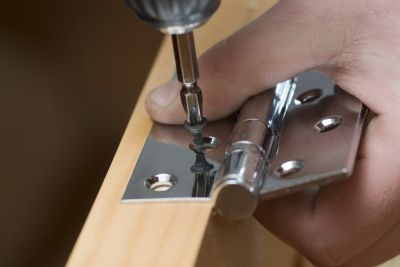 Door Hinge Replacement