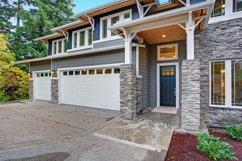 Modern Exterior Door