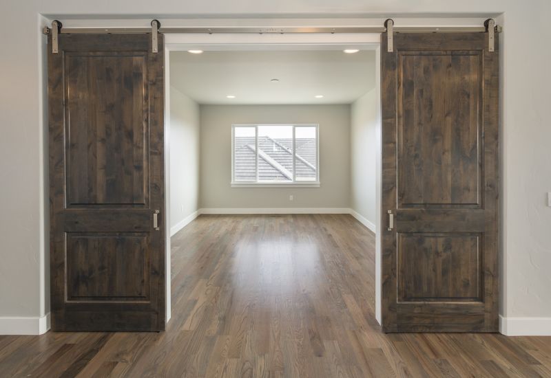 Interior Barn Door