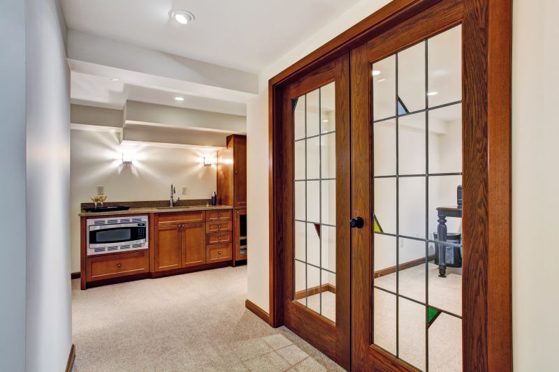 French Door Installation