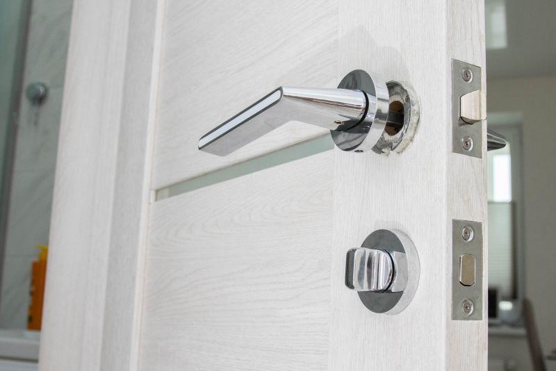Door Hardware Repair detail