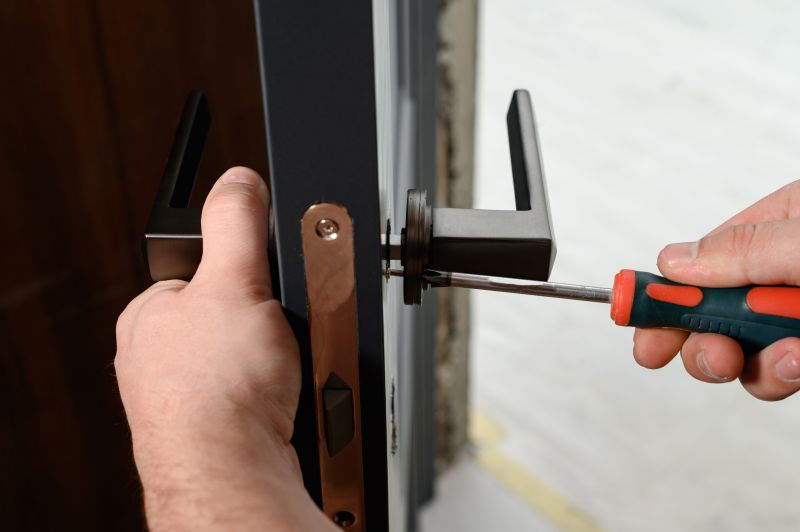 Door Hardware Repair detail