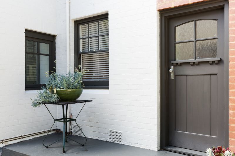 Exterior Door Replacement detail
