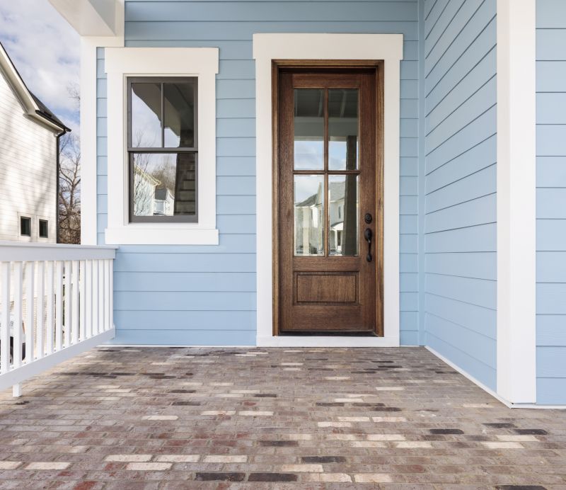 Exterior Door Replacement detail