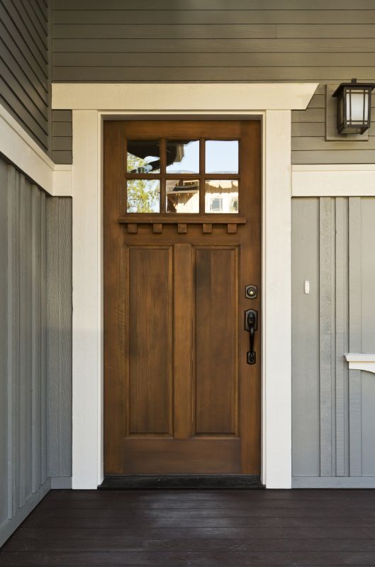 Exterior Door Replacement detail