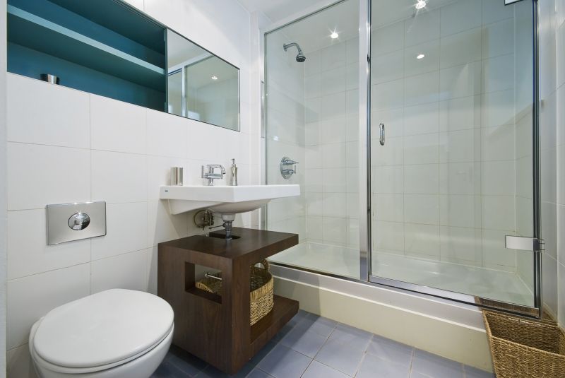 Glass Shower Door Replacement detail