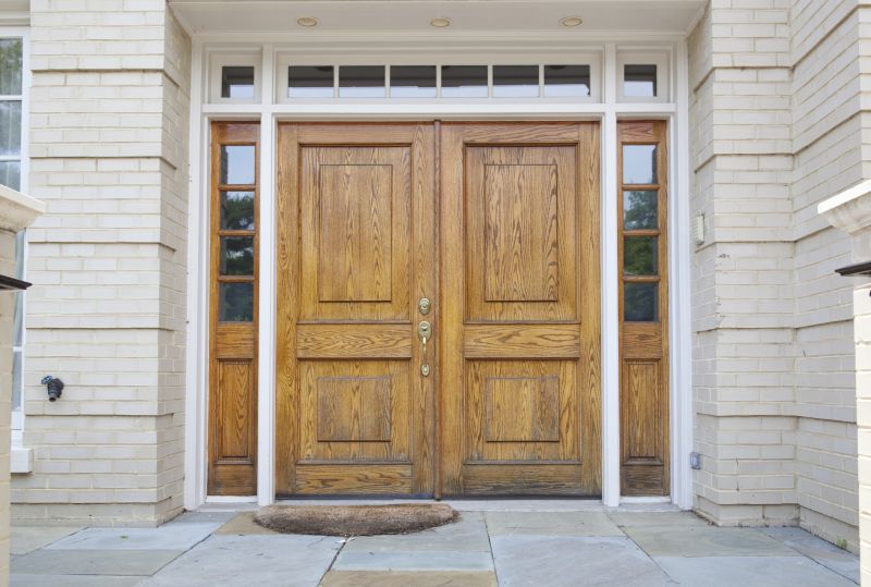 Solid Wood Door Installation