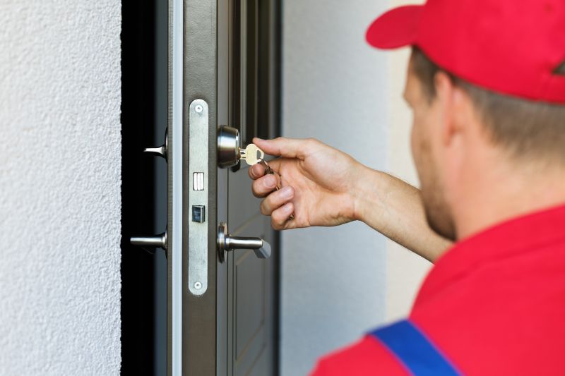Security Door Specialists