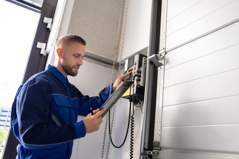 Commercial Door Technicians